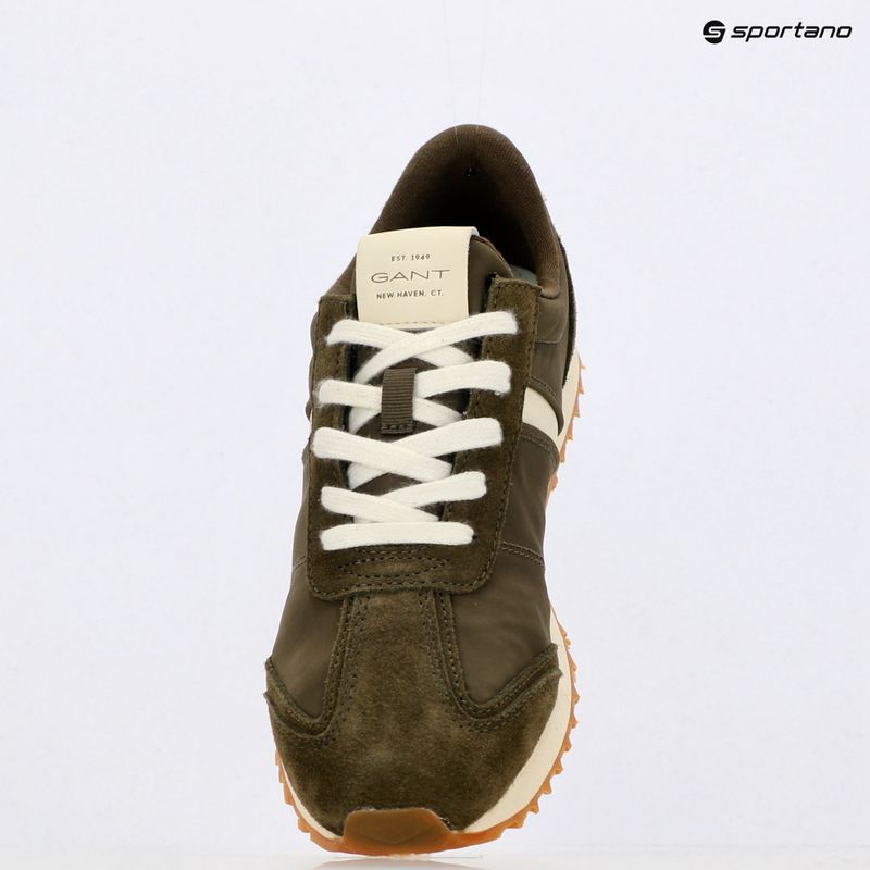 Дамски обувки GANT Cuzima dusty pink/sand 9