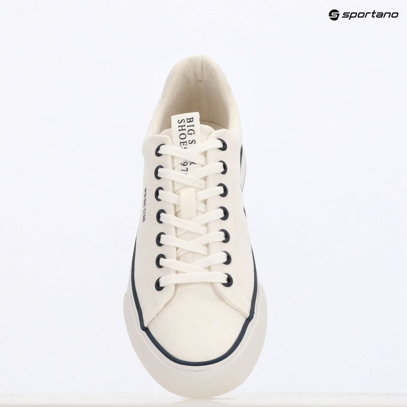 Мъжки кецове BIG STAR NN174017 white 9