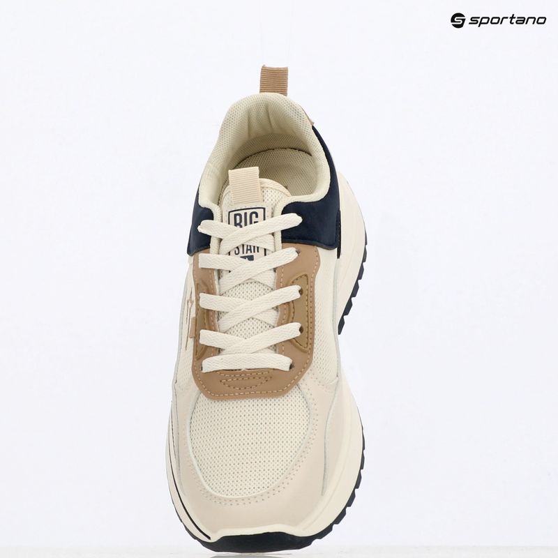 Дамски обувки BIG STAR NN274A092 beige/grenade 9