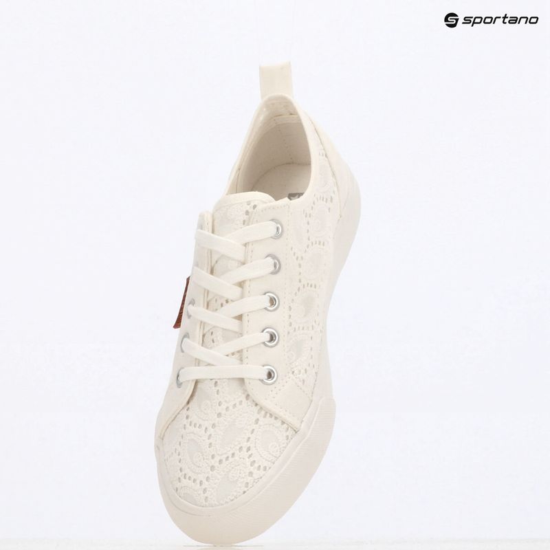 Дамски кецове BIG STAR W274925 white 15