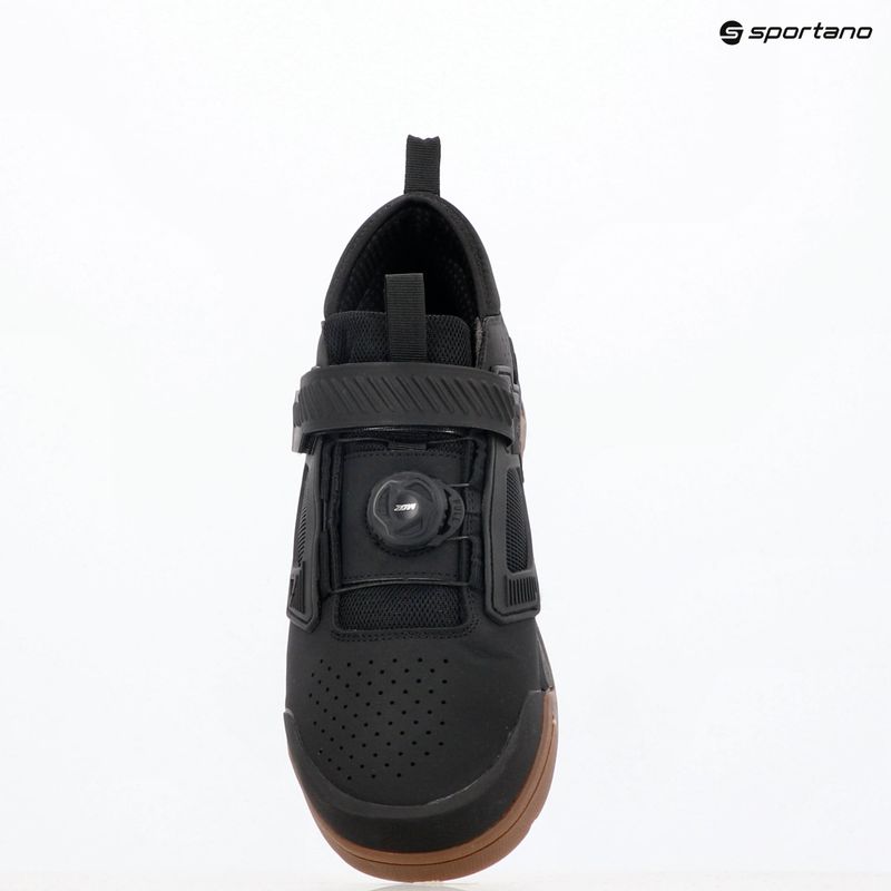 Мъжки MTB обувки за колоездене Leatt Shoe ProClip 4.0 black 15