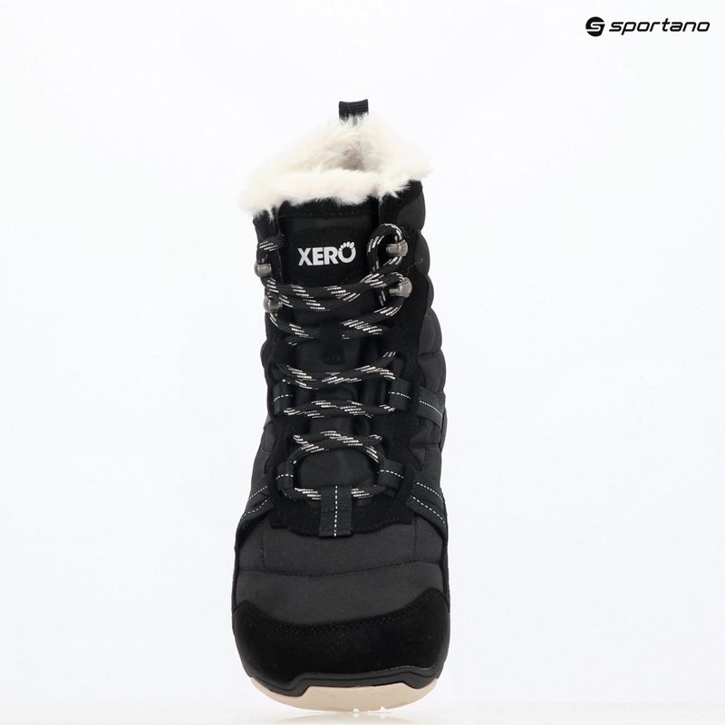 Дамски обувки barefoot Xero Shoes Alpine black 9