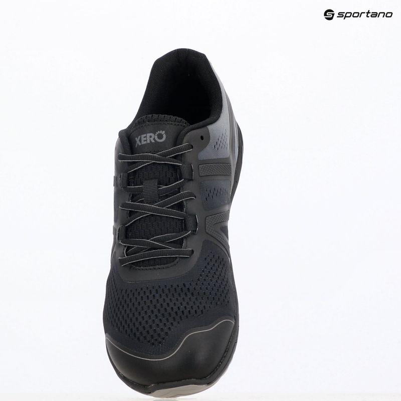 Дамски обувки barefoot Xero Shoes HFS II black / frostgray 9