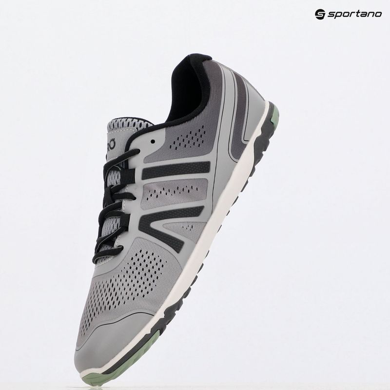 Дамски обувки barefoot Xero Shoes HFS II asphalt / alloy 9