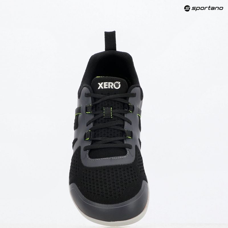 Мъжки обувки barefoot Xero Shoes Prio Neo asphalt / black 10