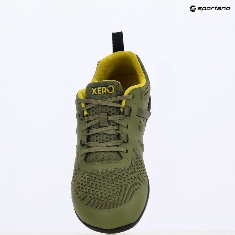 Мъжки обувки barefoot Xero Shoes Prio Neo olive 10
