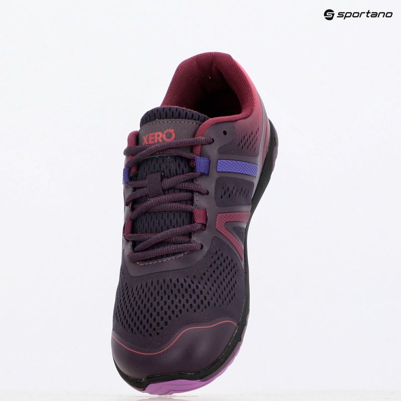 Дамски обувки barefoot Xero Shoes HFS II gradient purple 9