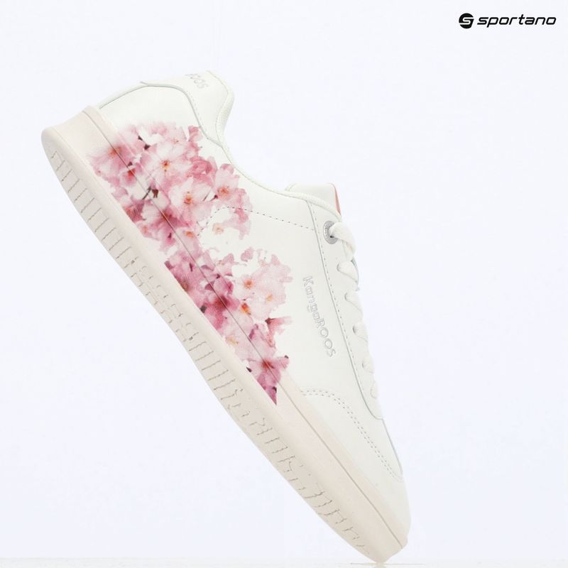 Дамски обувки KangaROOS K-Ten Flowers white/flower 9