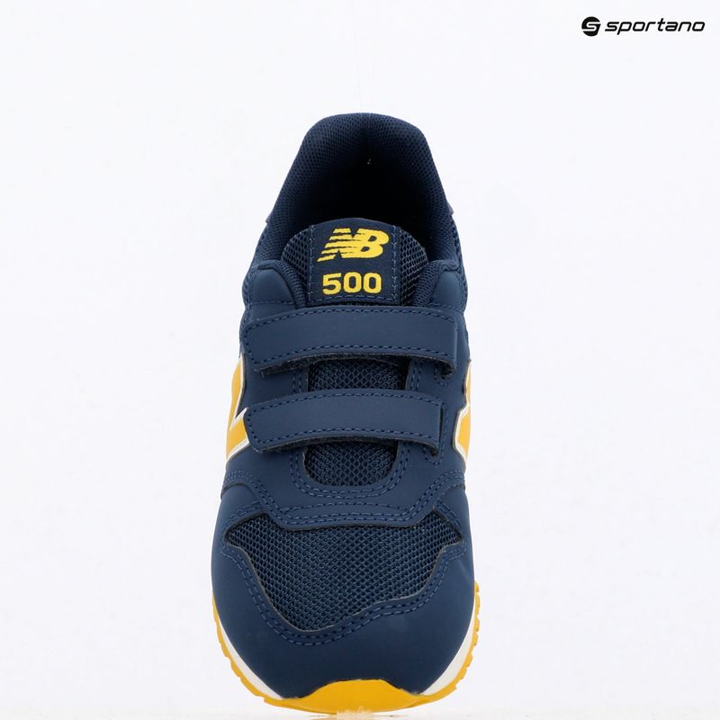Детски обувки New Balance 9