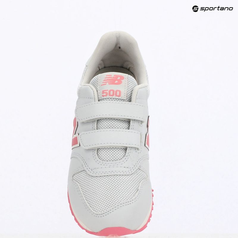 Детски обувки New Balance 9