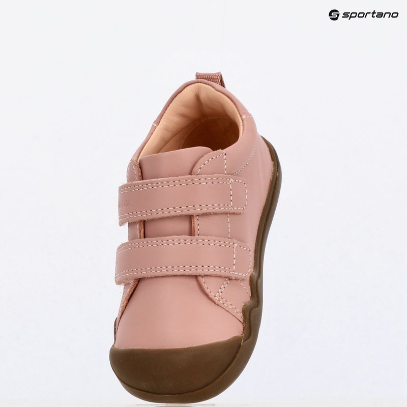 Детски обувки Geox Steppieup old rose 9