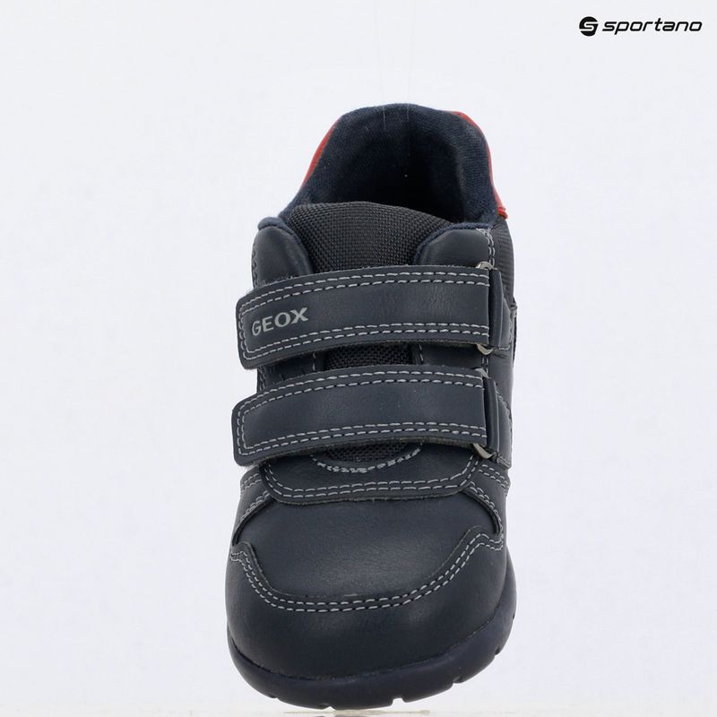 Детски обувки Geox Elthan ocean blue/red 9