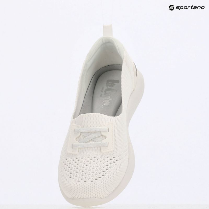 Дамски обувки Lee Cooper LCW-25-06-3201LA бели 9