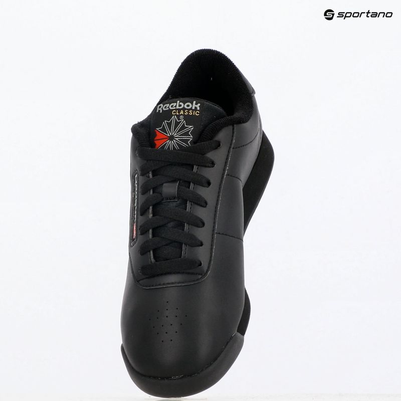 Дамски обувки Reebok Princess us-black 9