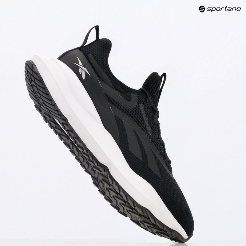 Дамски обувки за бягане Reebok Cityride core black/silver metallic/footwear white 9