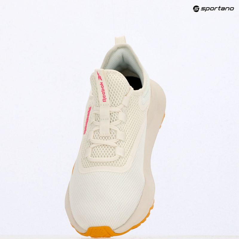 Дамски обувки за бягане Reebok Cityride chalk/golden haze/atomic pink 9