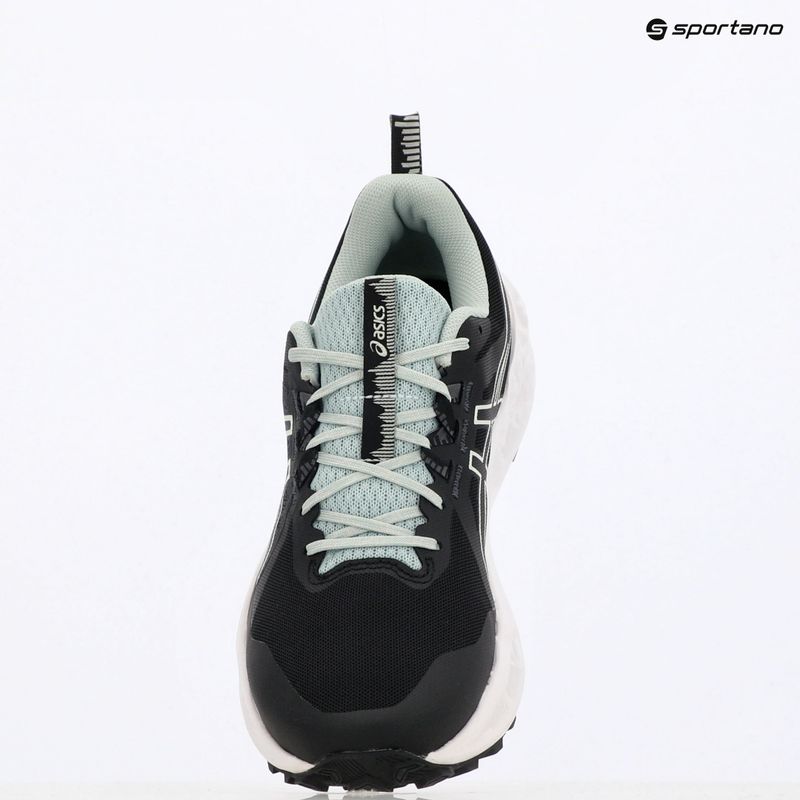 Мъжки обувки за бягане ASICS Gel-Sonoma 8 black/lake grey 9