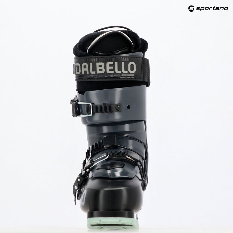 Дамски ски обувки Dalbello Cabrio MV 85 W IF black/antracite 7