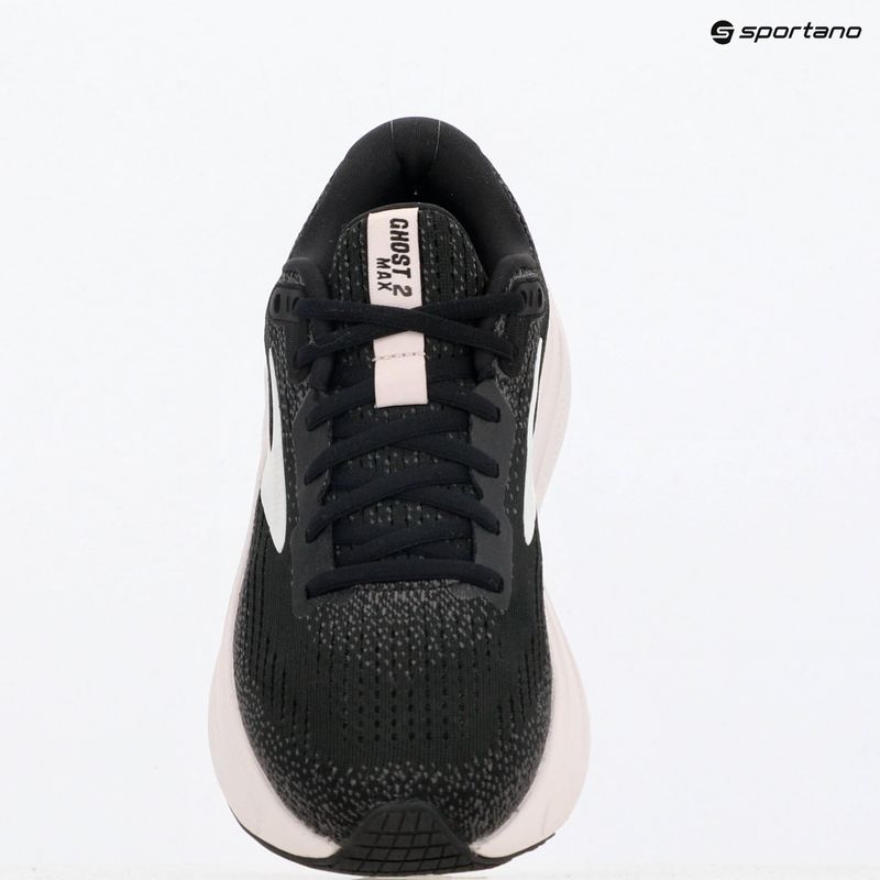Brooks Ghost Max 2 дамски маратонки индийско мастило/черно/синьо 9