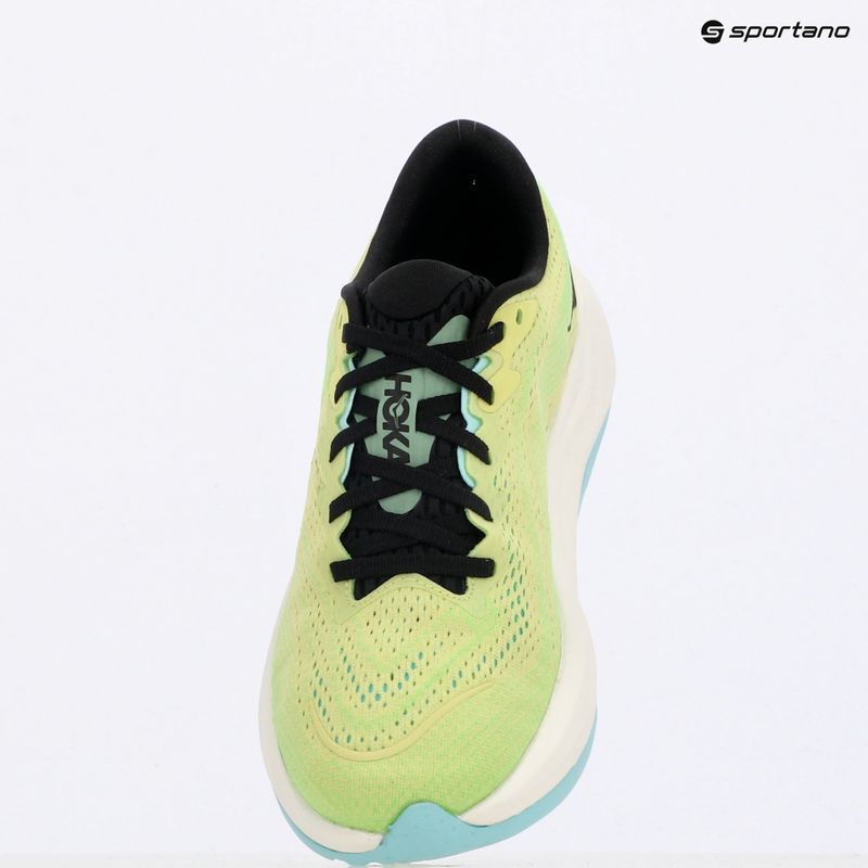 Мъжки обувки за бягане HOKA Rincon 4 yuzu/tart apple 11