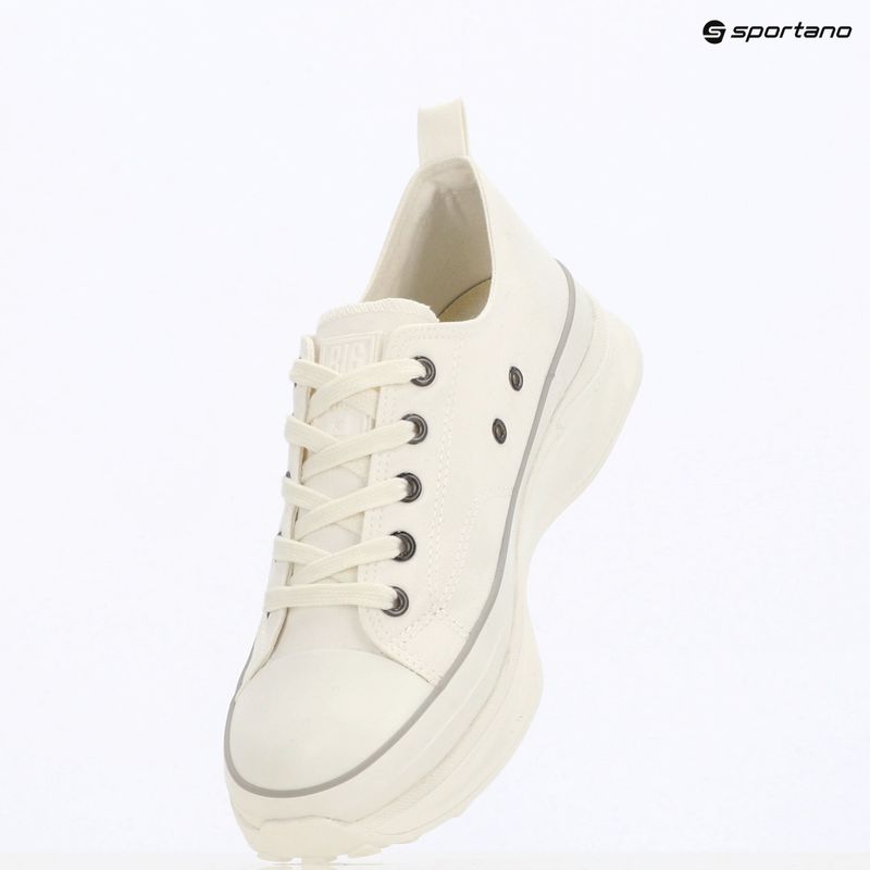 Дамски кецове BIG STAR NN274126 white 16