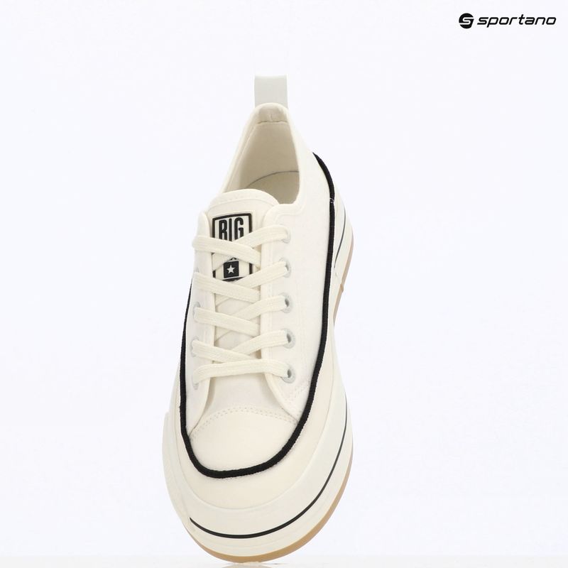 Дамски кецове BIG STAR NN274205 white 9