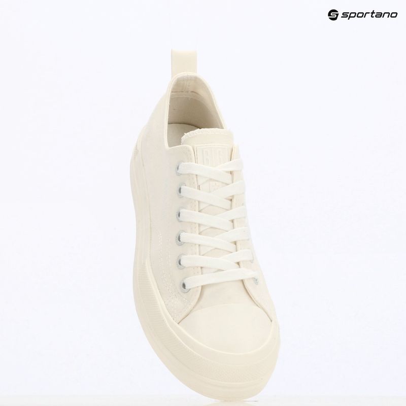 Дамски кецове BIG STAR LL274968 white 9