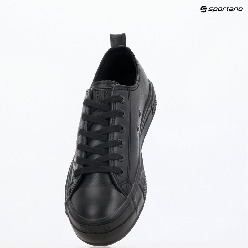 Дамски кецове BIG STAR NN274859 black 9