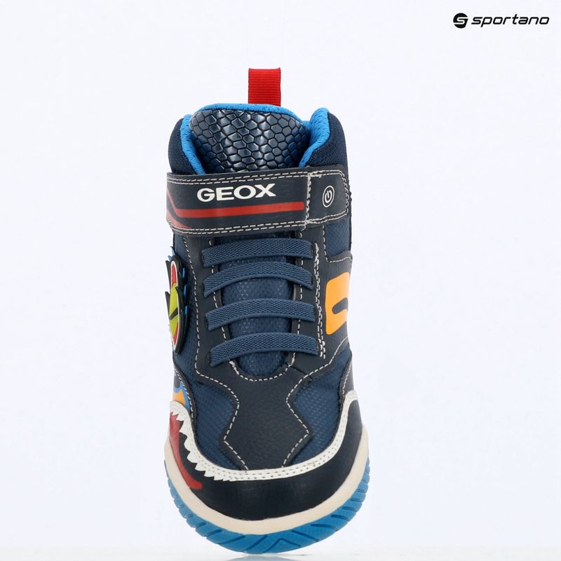 Детски обувки Geox Inek navy/light blue 10