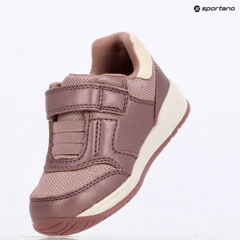 Детски обувки Geox Rishon navy/red 9