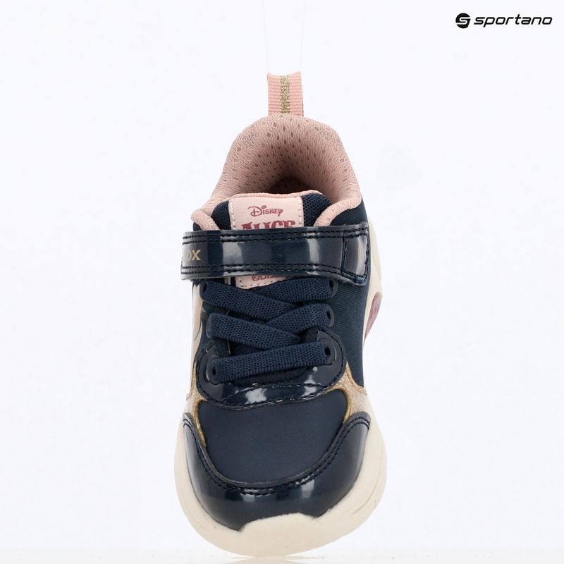 Детски обувки Geox Fadinlight dark navy/platinum 10