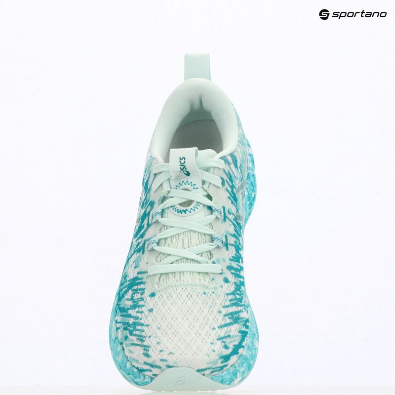 ASICS Noosa Tri 16 soothing sea/white мъжки обувки за бягане 15