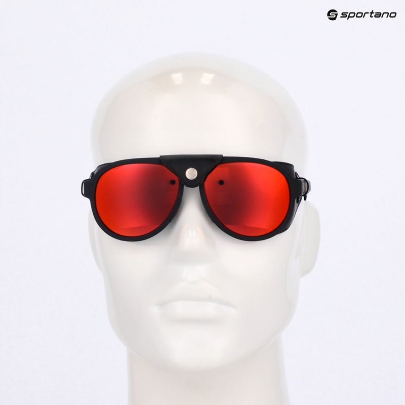 Слънчеви очила SCOTT Cervina black/red chrome 8