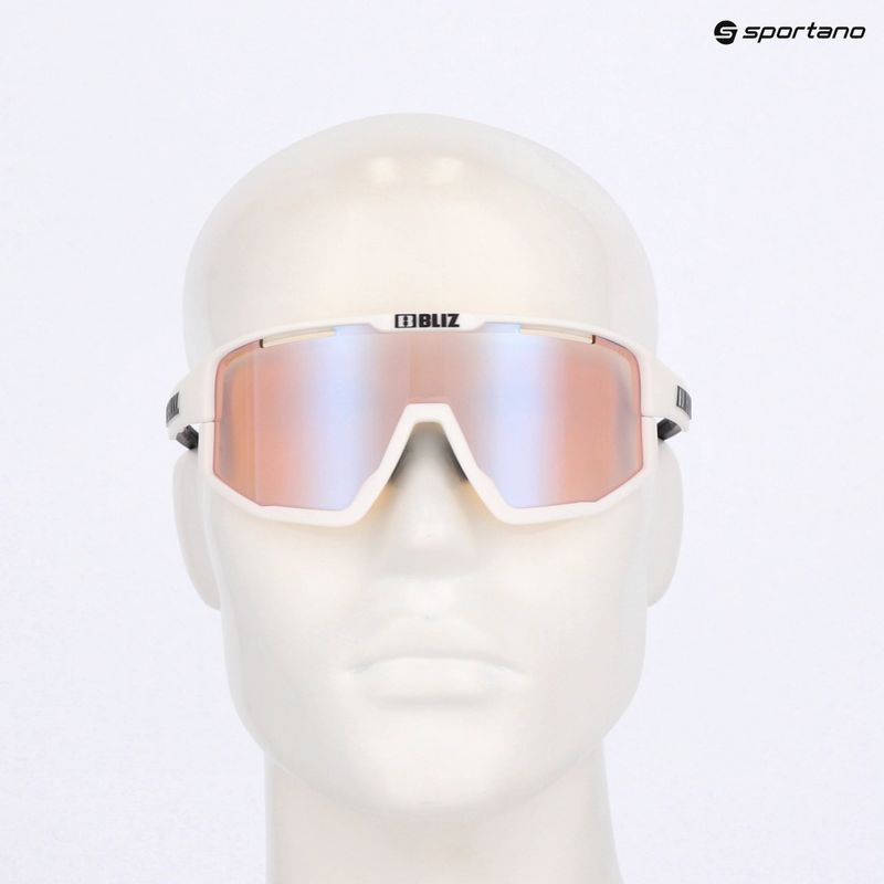 Слънчеви очила HEAD Shield silver/black/fmr silver 7