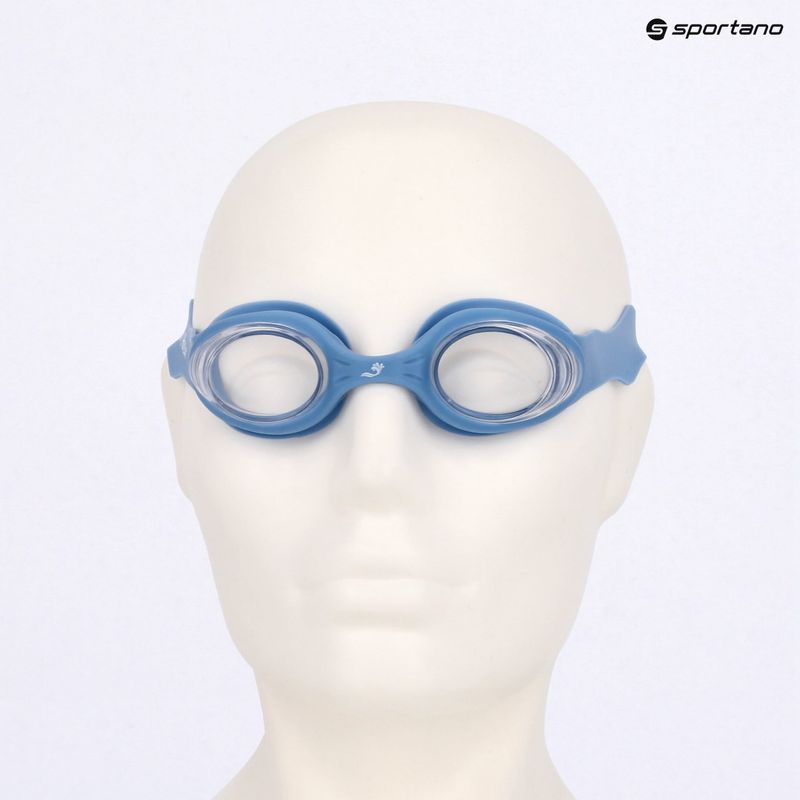 Детски очила за плуване Splash About Guppy cashmere 11