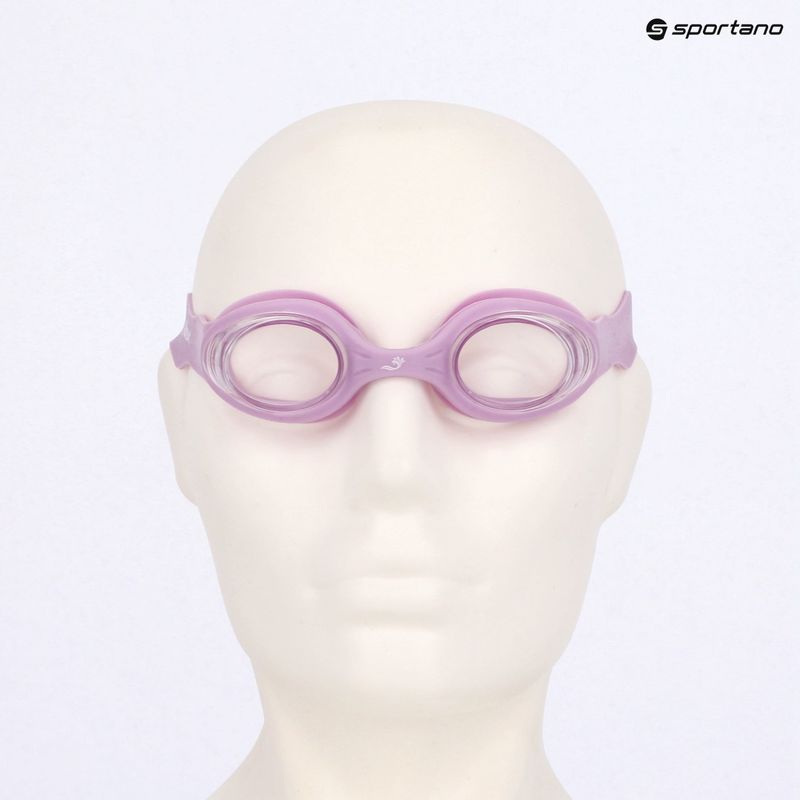 Детски очила за плуване Splash About Guppy lilac 13