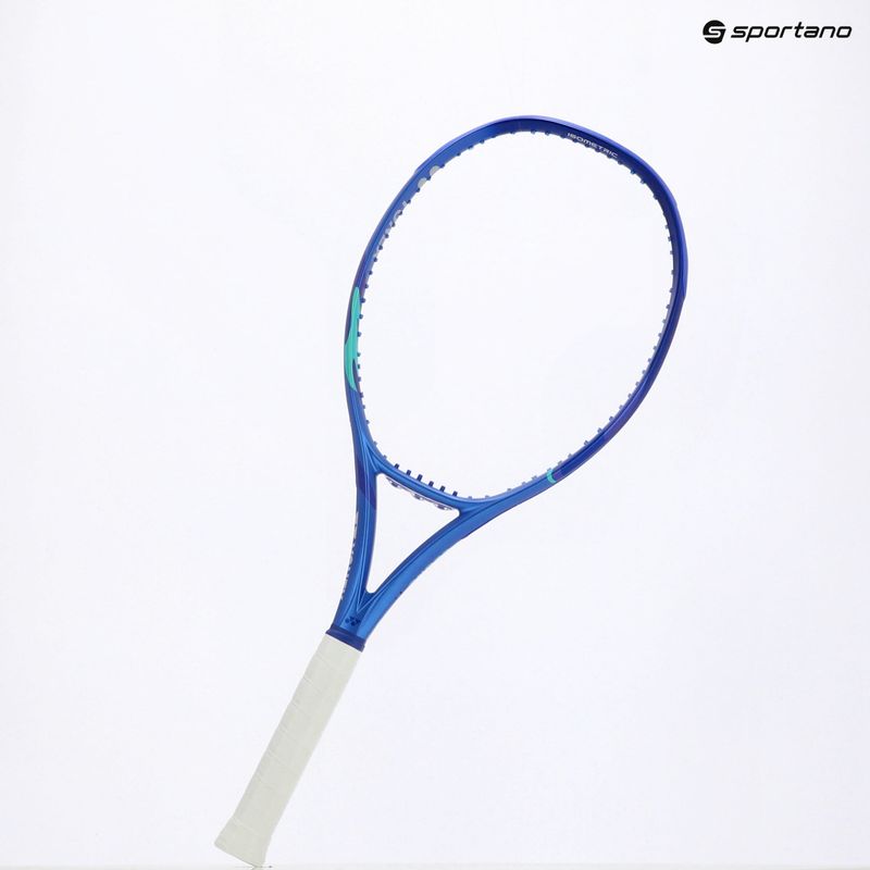 Ракета за тенис YONEX Ezone 100 blast blue 7