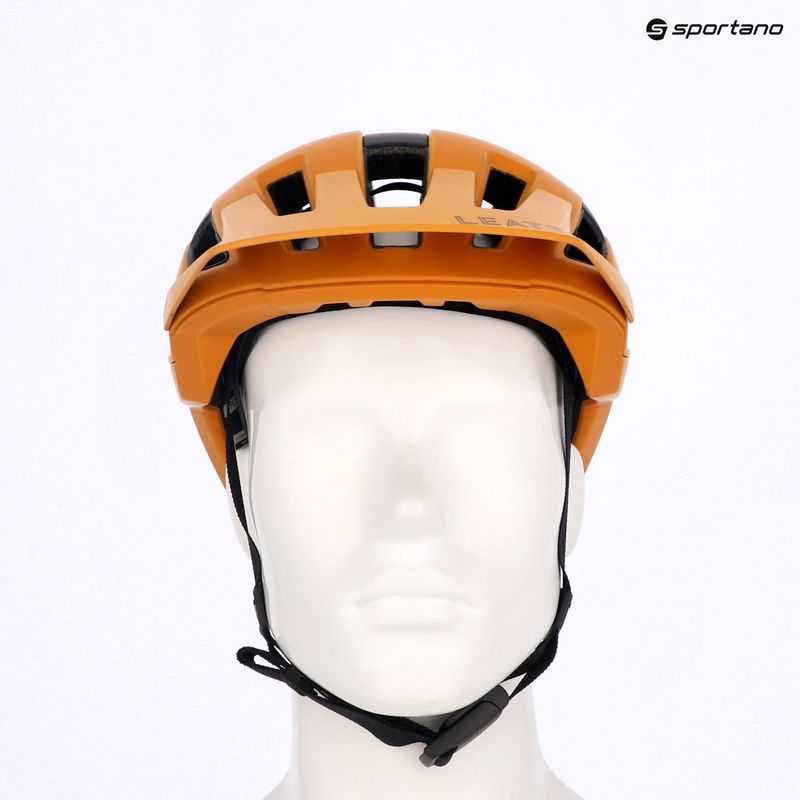 Велосипедна каска Leatt MTB Trail 3.0 V25 rust 10
