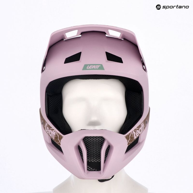 Велосипедна каска Leatt MTB Gravity 2.0 V25 lavender 10