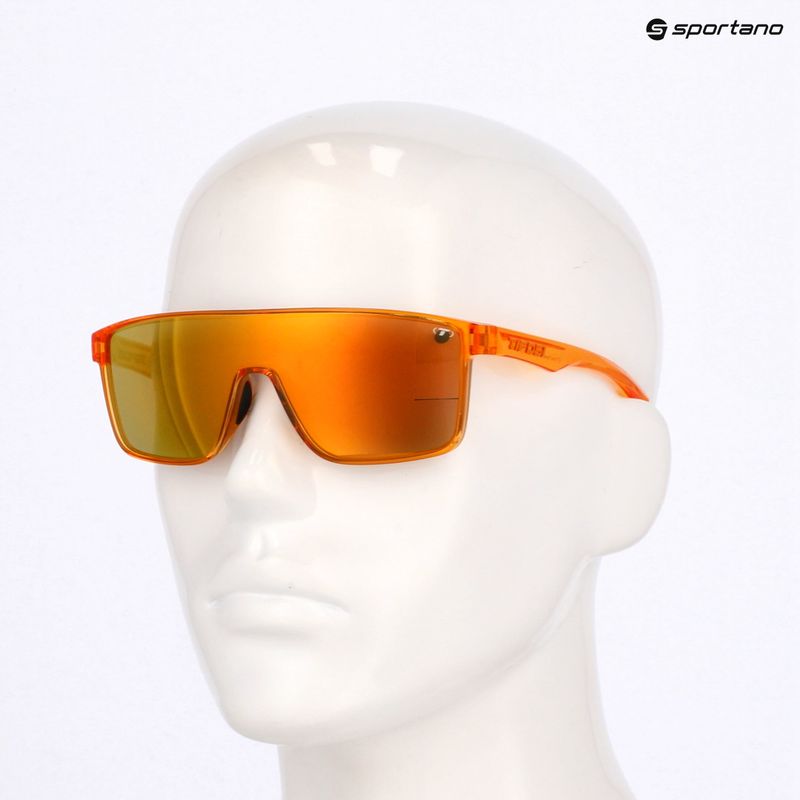 Слънчеви очила Tifosi Sanctum amber blaze/atomic orange mirror 6