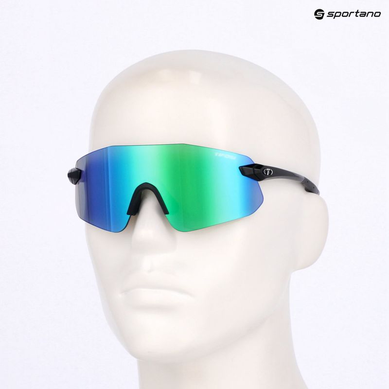 Слънчеви очила Tifosi Vogel SL gloss black/smoke green 6