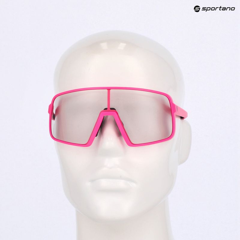Слънчеви очила SCOTT Torica LS acid pink/grey light sensitive 7