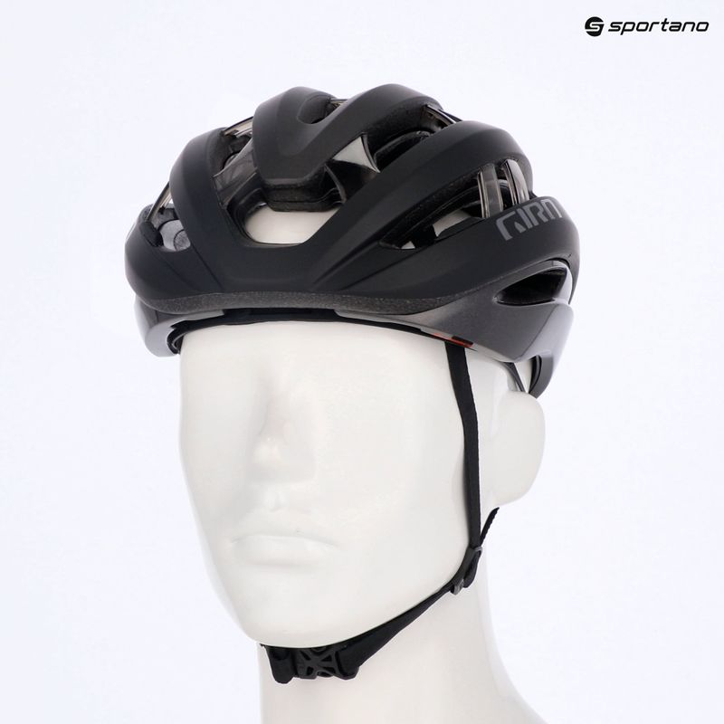 Велосипедна каска Giro Aries Spherical MIPS matte black 13