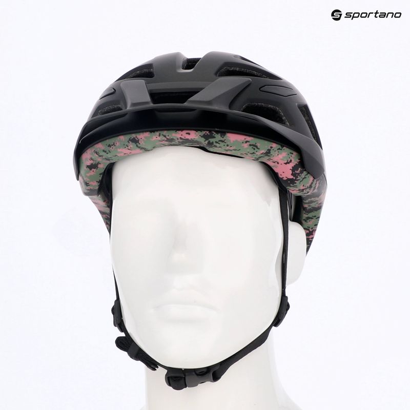 Велосипедна каска Giro Radix matte black static 13