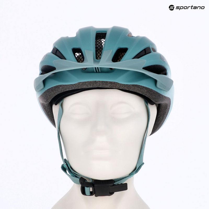 Велосипедна каска Giro Register II matte lite/mineral fade 11