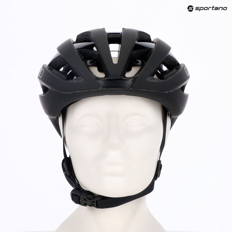 Велосипедна каска Giro Cielo MIPS matte black/charcoal 12