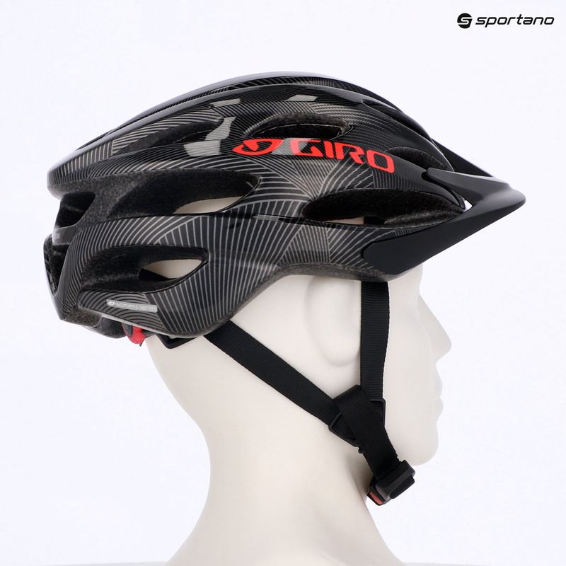 Дамска каска за колоездене Giro Verona black GR-7075630 10