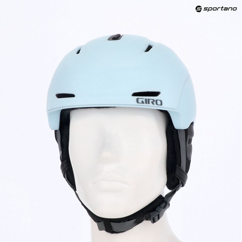 Ски каска Giro Avera matt light mineral 7