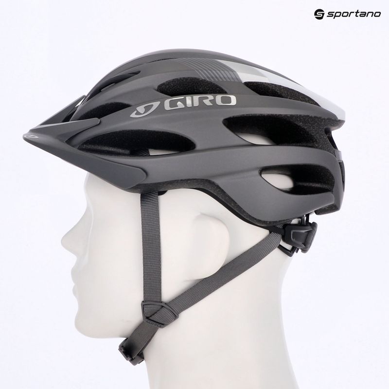 Велосипедна каска Giro Revel сива GR-7075571 10