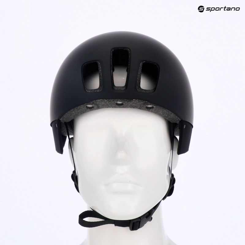 Велосипедна каска POC Procen Air uranium black matt 13